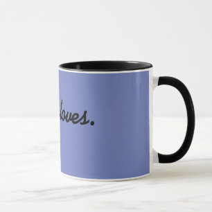 Dieu aime la tasse