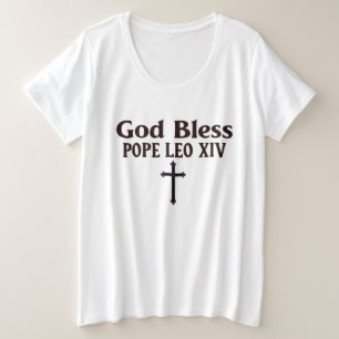 Dieu Béni Pape Léon XIV