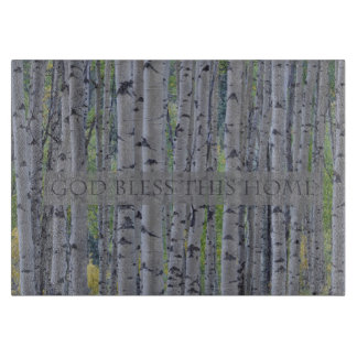 Dieu bénissent cette planche à découper à la