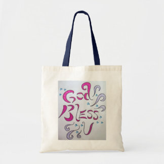 Dieu bénissent le sac d'U