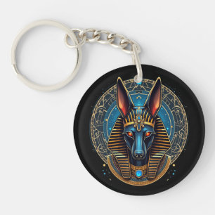 Dieu égyptien Anubis Mythologie de l'Égypte antiqu