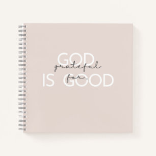 Dieu est bon. Journal et Carnets de puces