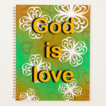 Dieu est un livre d'amour
