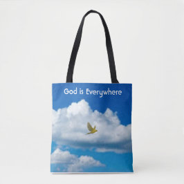 Dieu est un Sac fourre-tout partout