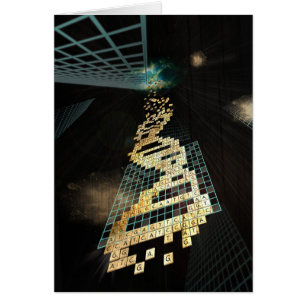 Dieu ne joue pas les matrices 2014