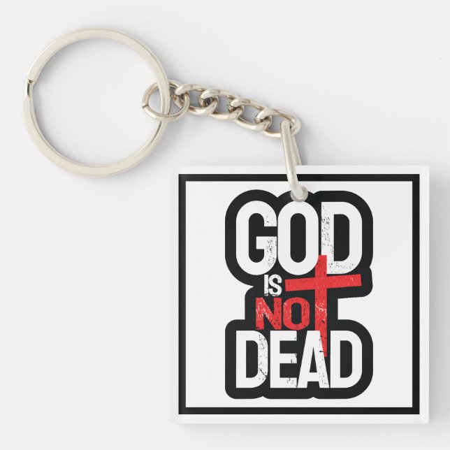 Dieu n'est pas mort (Devant)