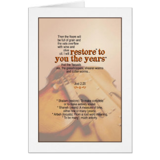 Dieu reconstitue les années - 2h25 de Joel