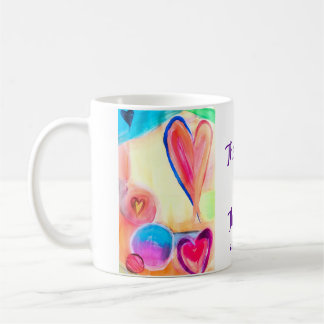 Dieu Voit La Mug Du Coeur
