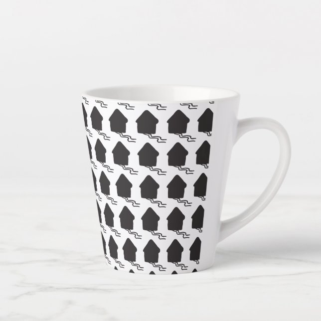Diferent Milchtasse (Rechts)