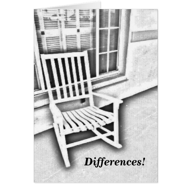 Différences ! (Devant)