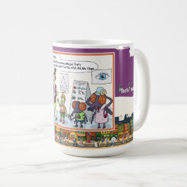 Different Lenses | Mother’s Day Classic Kaffeetasse