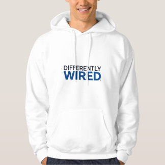 Differently Wired – Monat der Autismusaufklärung B Hoodie
