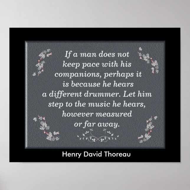 Différents batteurs - affiche d'art (Devant)