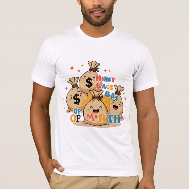 Différents styles de t-shirts, tels que débardeurs (Devant)