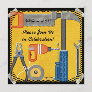 Difficulté-il Invitations faites sur commande