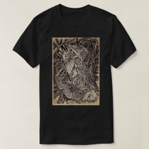 Diffracted (Höhlenbewohner), von Brian Benson T-Shirt