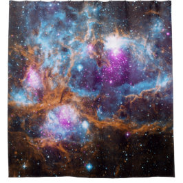 Diffusionsnebel Duschvorhang