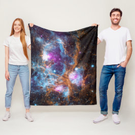 Diffusionsnebel Fleecedecke