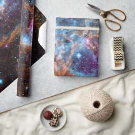 Diffusionsnebel Geschenkpapier