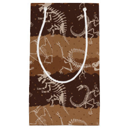 Dig Dino Dig Kleine Geschenktüte