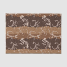 Dig Dino Dig Seidenpapier