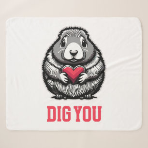 Dig You Sherpadecke