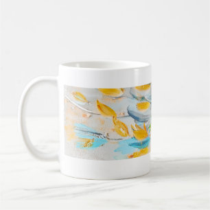DigAI Breeze des Medaillon-Mugs Kaffeetasse
