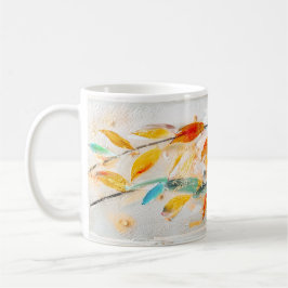 DigAI Whispers of Marigold Mug Kaffeetasse