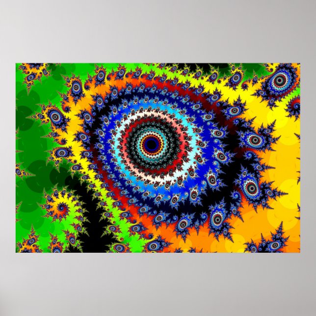 Digamoeba Poster (Vorne)