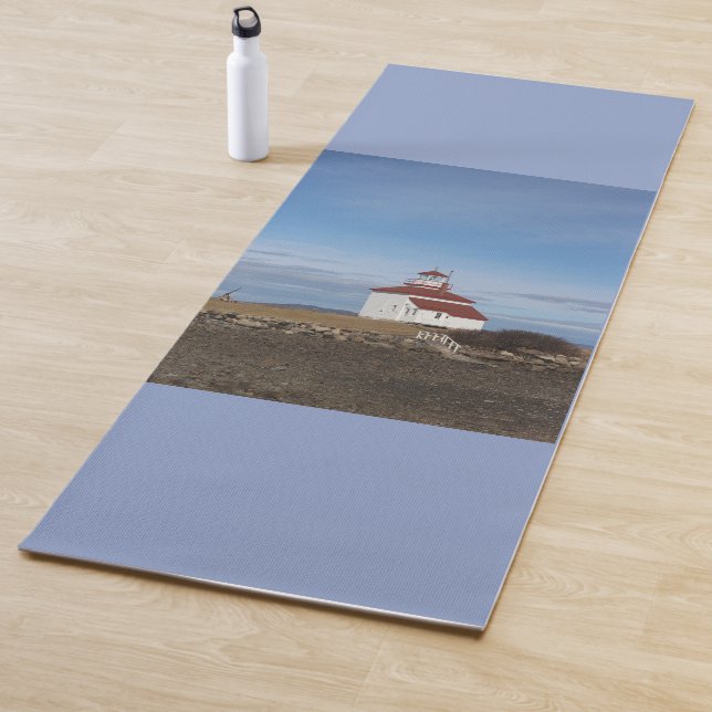 Digby Leuchtturm Yogamatte (Beispiel)