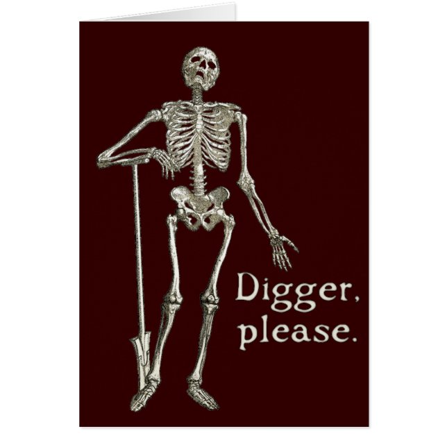 Digger, bitte. (Vorne)