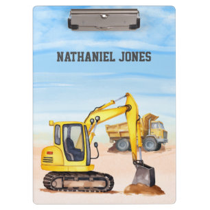 Digger Klemmbrett