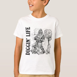 Diggin'Life Kids T-Shirt