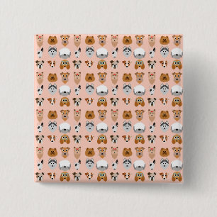 Diggity Do Dog Button