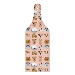 Diggity Do Dog Schneidebrett