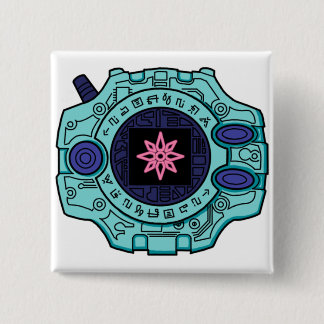 Digimon Digital Button