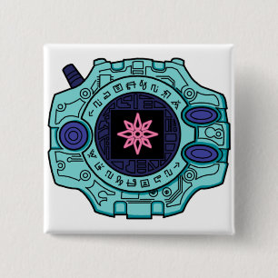 Digimon Digivice of Light Button