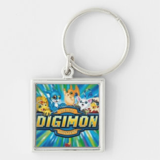 Digimon Schlüsselanhänger