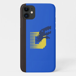 Digimon Tamers Blue Card Case-Mate iPhone Hülle