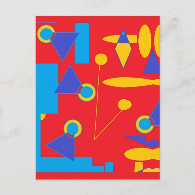 Digisketch 24-A Postkarte (Vorderseite)