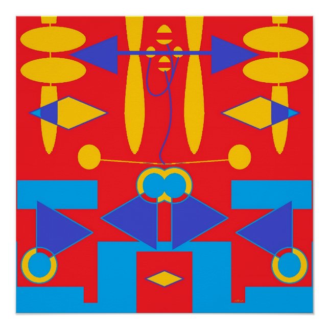 Digisketch 27-A Poster (Vorderseite)