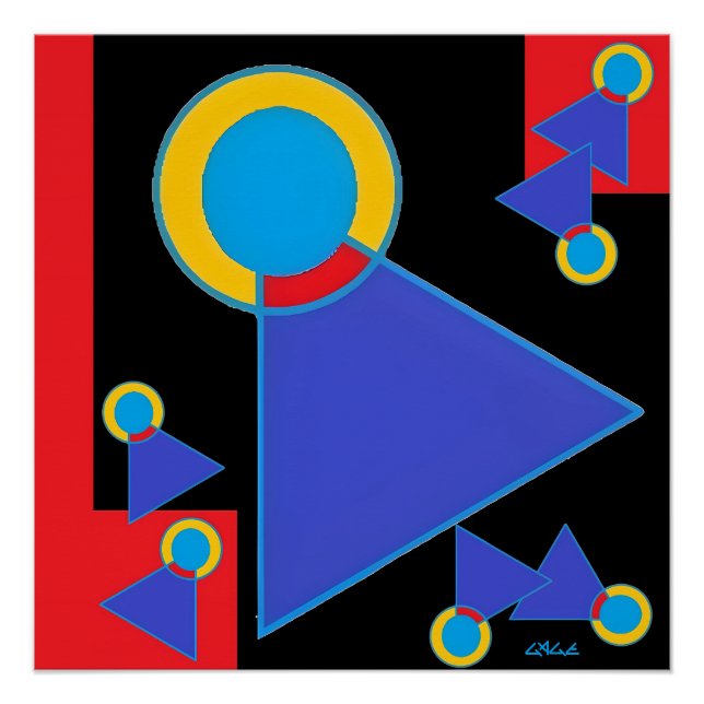 Digisketch 30 poster (Vorderseite)