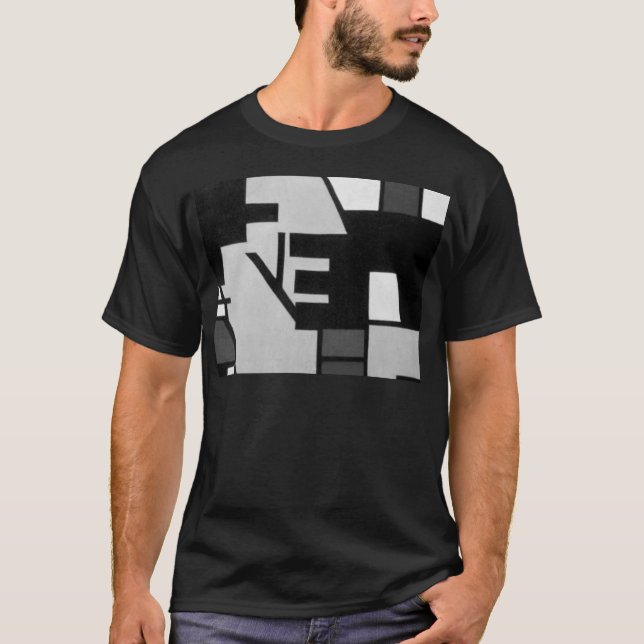 Digital2.jpg T-Shirt (Vorderseite)