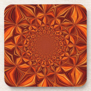 Digital Art Pattern-28503 Getränkeuntersetzer