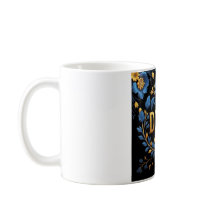 Digital Artwork Graphic Design Tasse - Unique & Cr