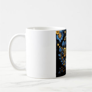 Digital Artwork Graphic Design Tasse - Unique & Cr