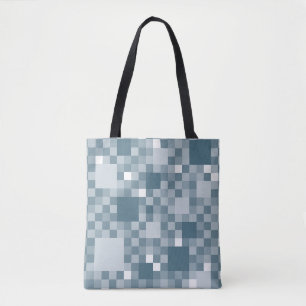 Digital Avio Pixel Little Squares Tasche