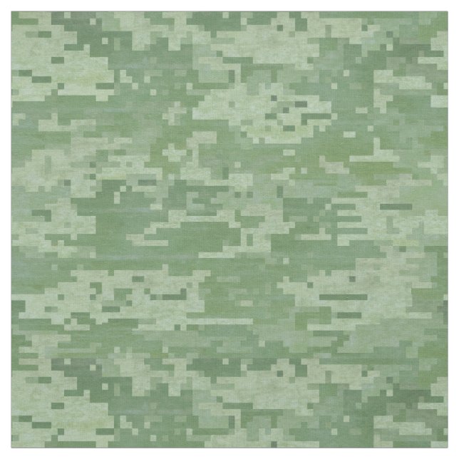 Digital Bamboo Camo Stoff (Muster)