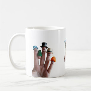 Digital Beautiful Art Kaffeetasse