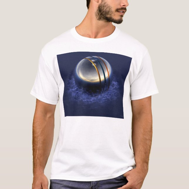 Digital-Bereich T-Shirt (Vorderseite)